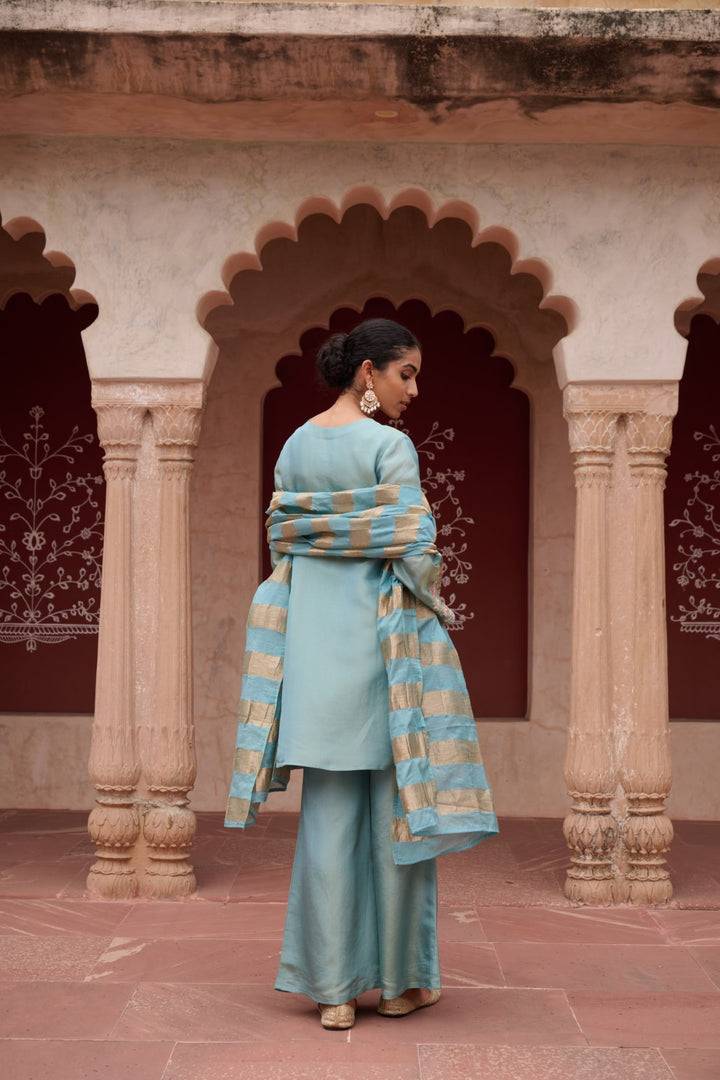 Sangini Spruce full work premium suit set