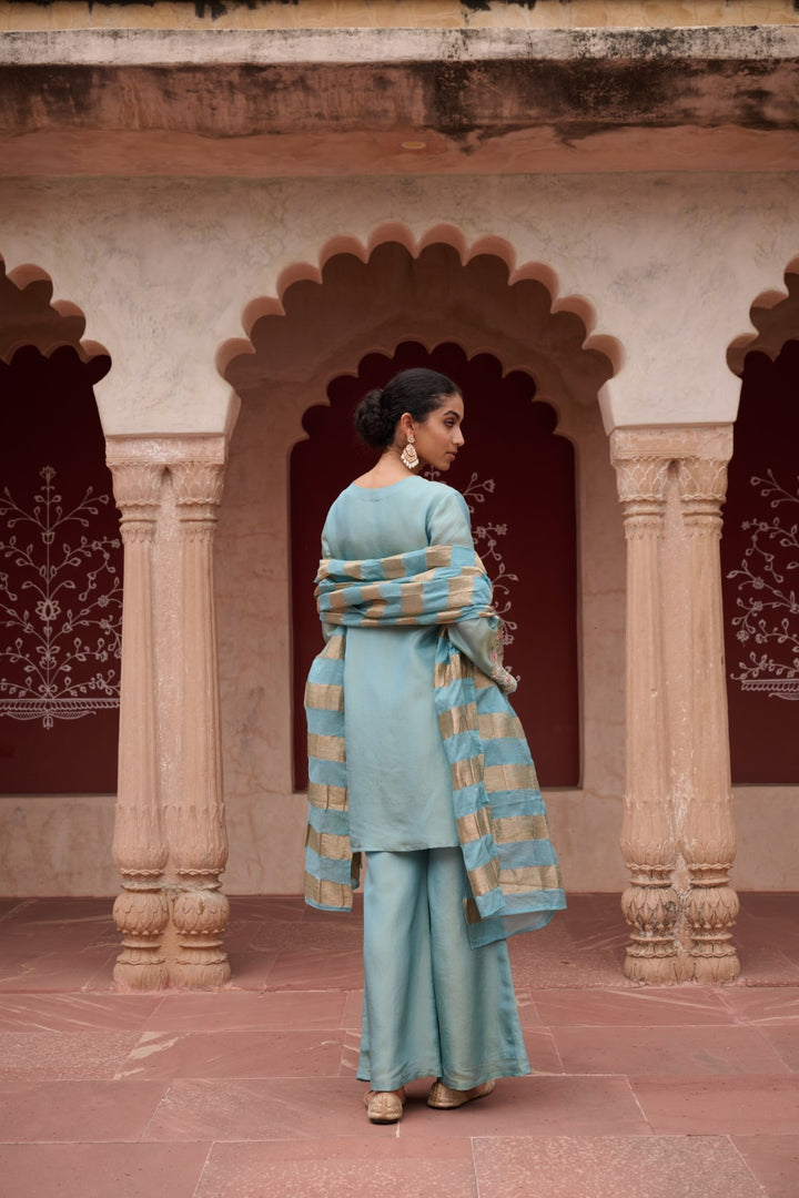 Sangini Spruce full work premium suit set