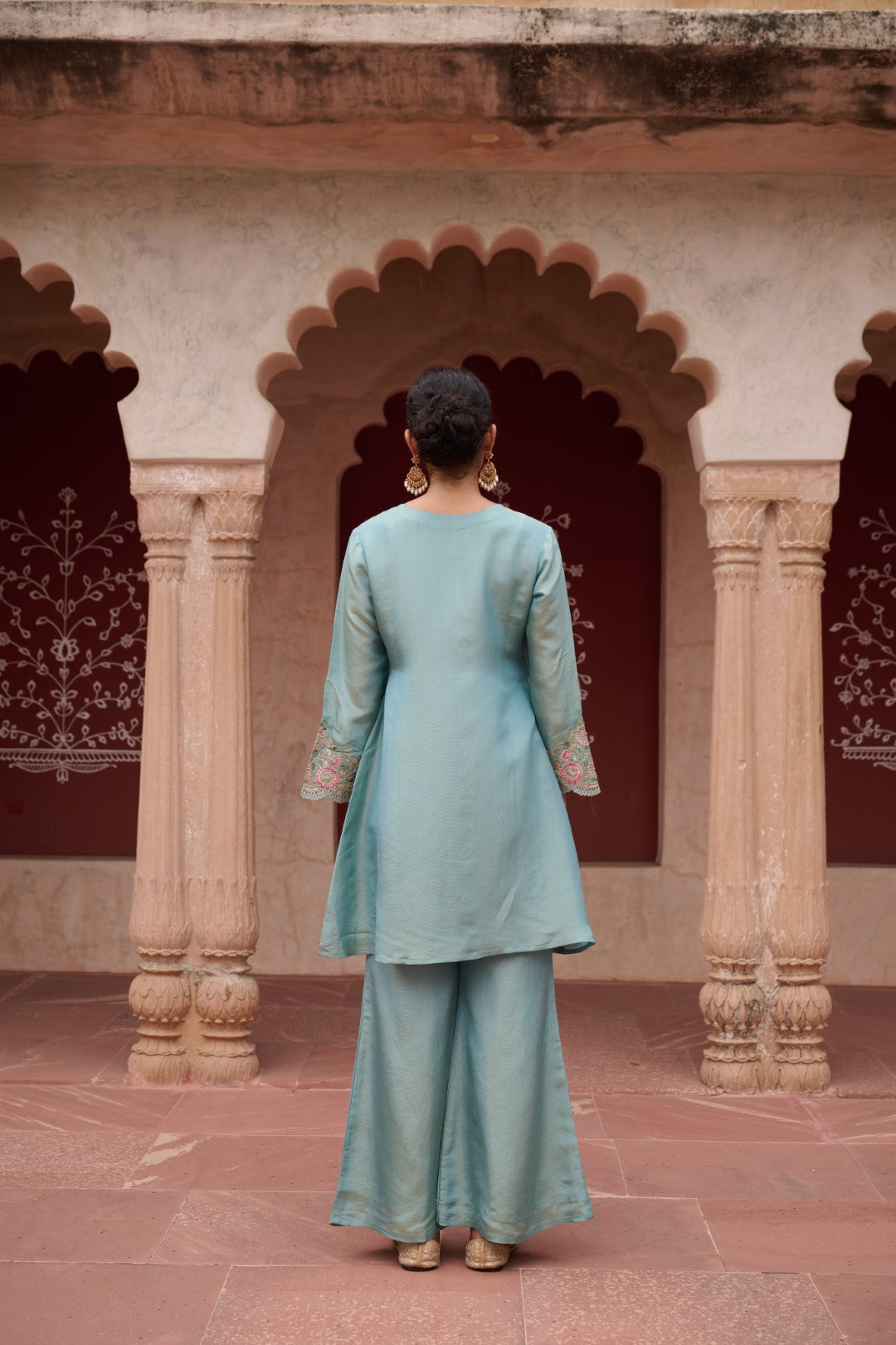 Sangini Spruce full work premium suit set