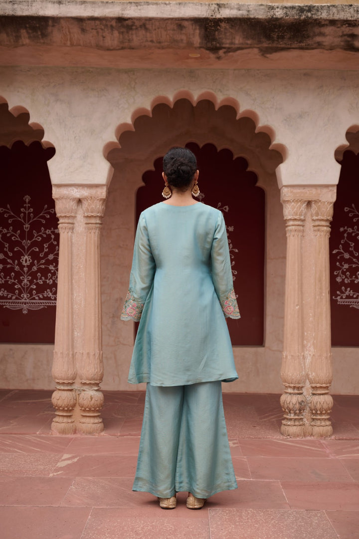 Sangini Spruce full work premium suit set