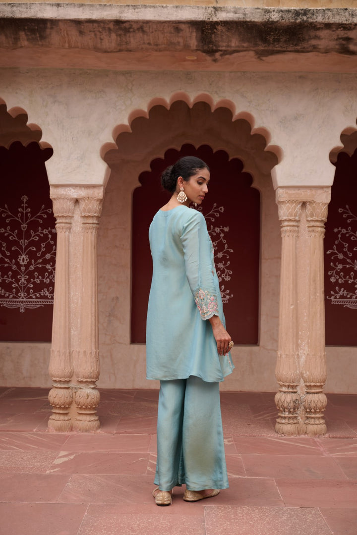 Sangini Spruce full work premium suit set