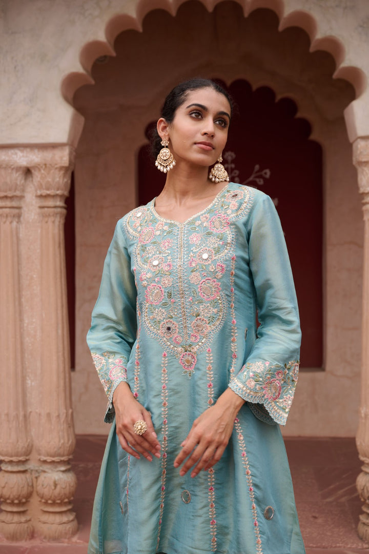 Sangini Spruce full work premium suit set