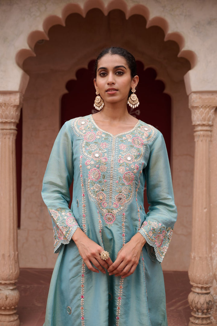 Sangini Spruce full work premium suit set