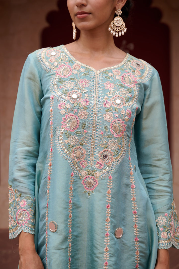 Sangini Spruce full work premium suit set