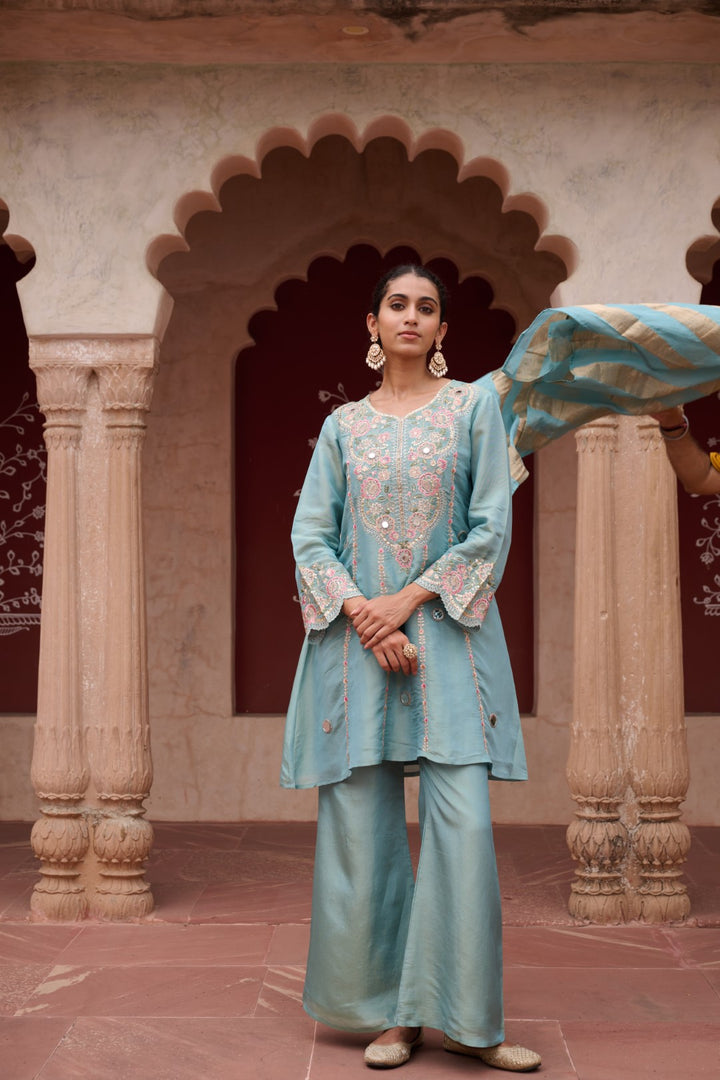 Sangini Spruce full work premium suit set