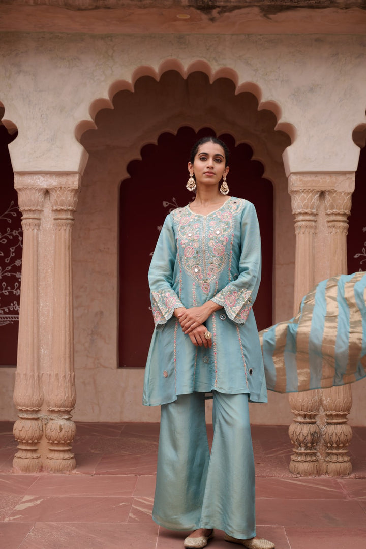 Sangini Spruce full work premium suit set