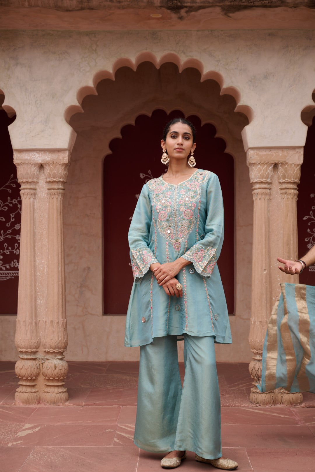 Sangini Spruce full work premium suit set