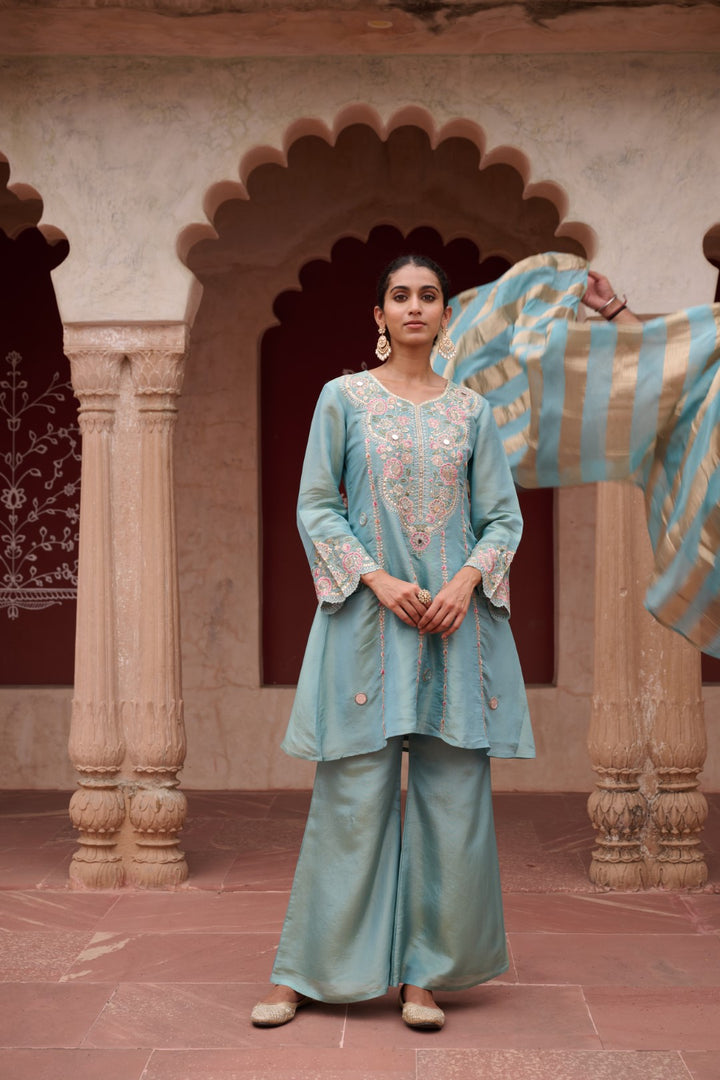 Sangini Spruce full work premium suit set