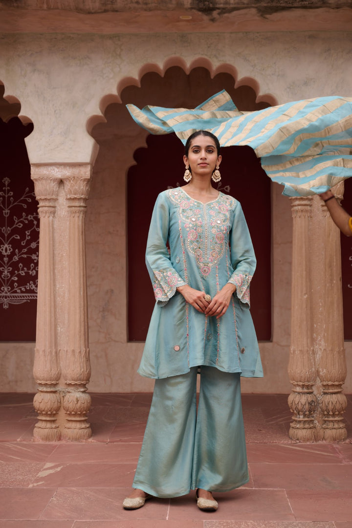 Sangini Spruce full work premium suit set