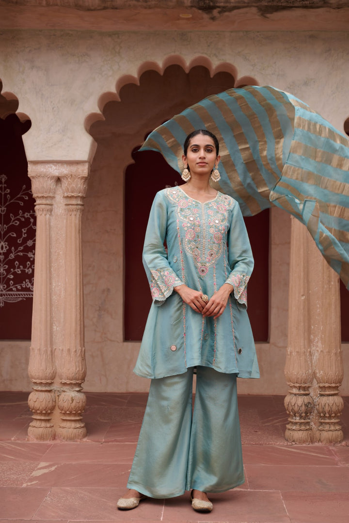 Sangini Spruce full work premium suit set