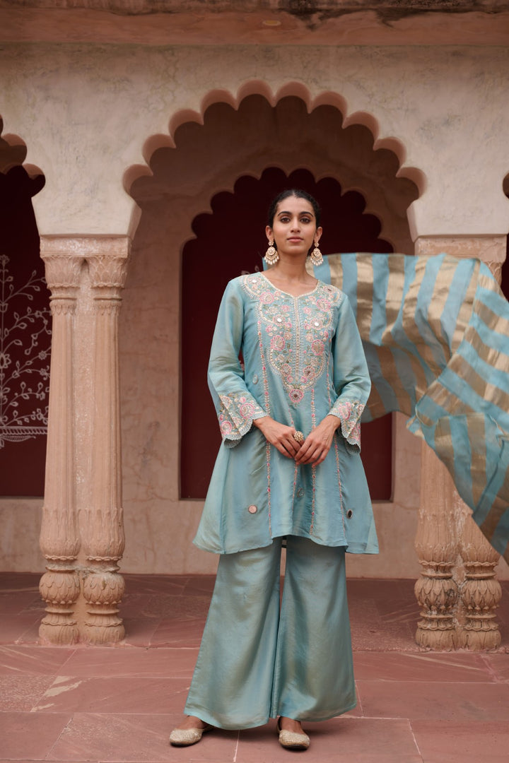 Sangini Spruce full work premium suit set