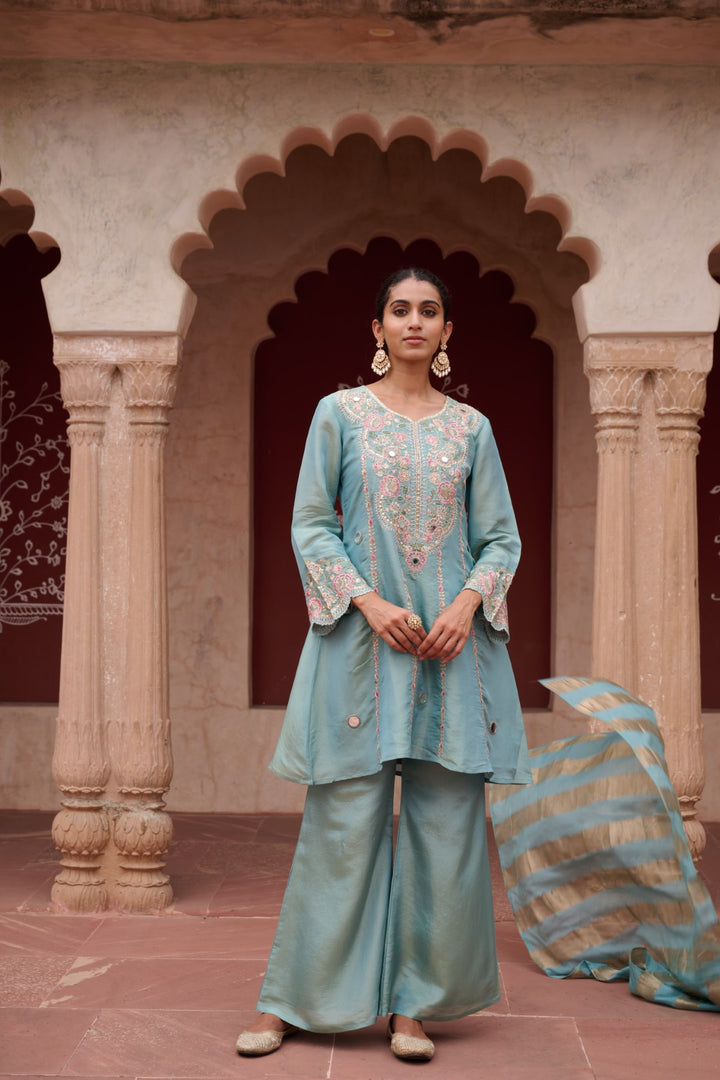 Sangini Spruce full work premium suit set