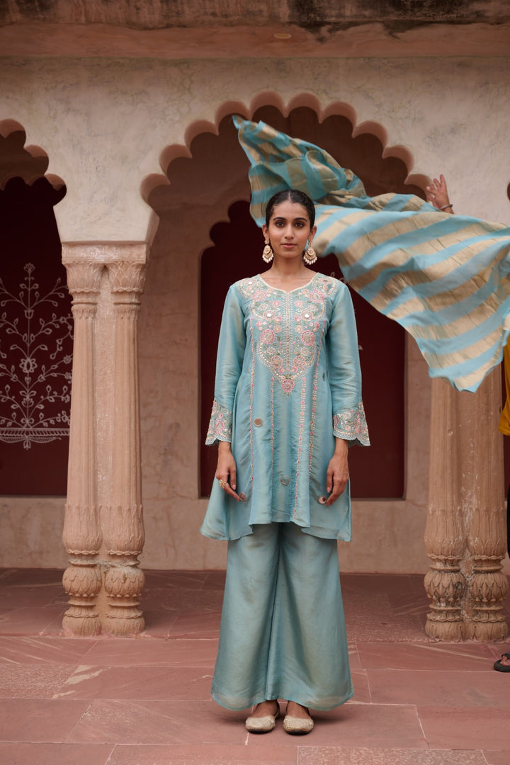 Sangini Spruce full work premium suit set