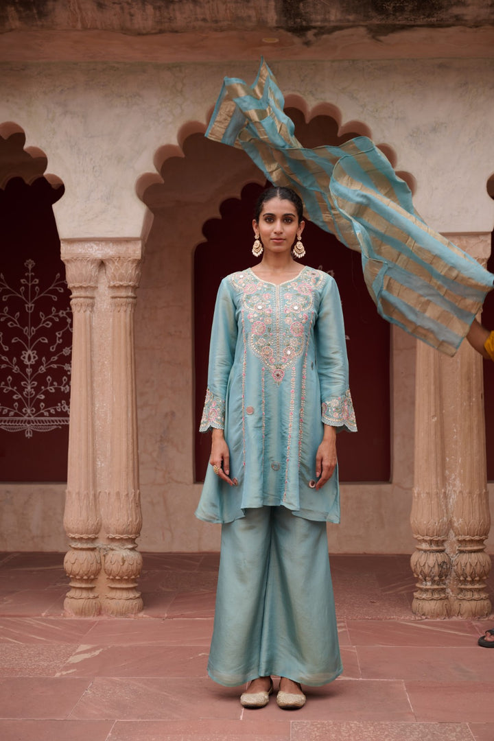 Sangini Spruce full work premium suit set