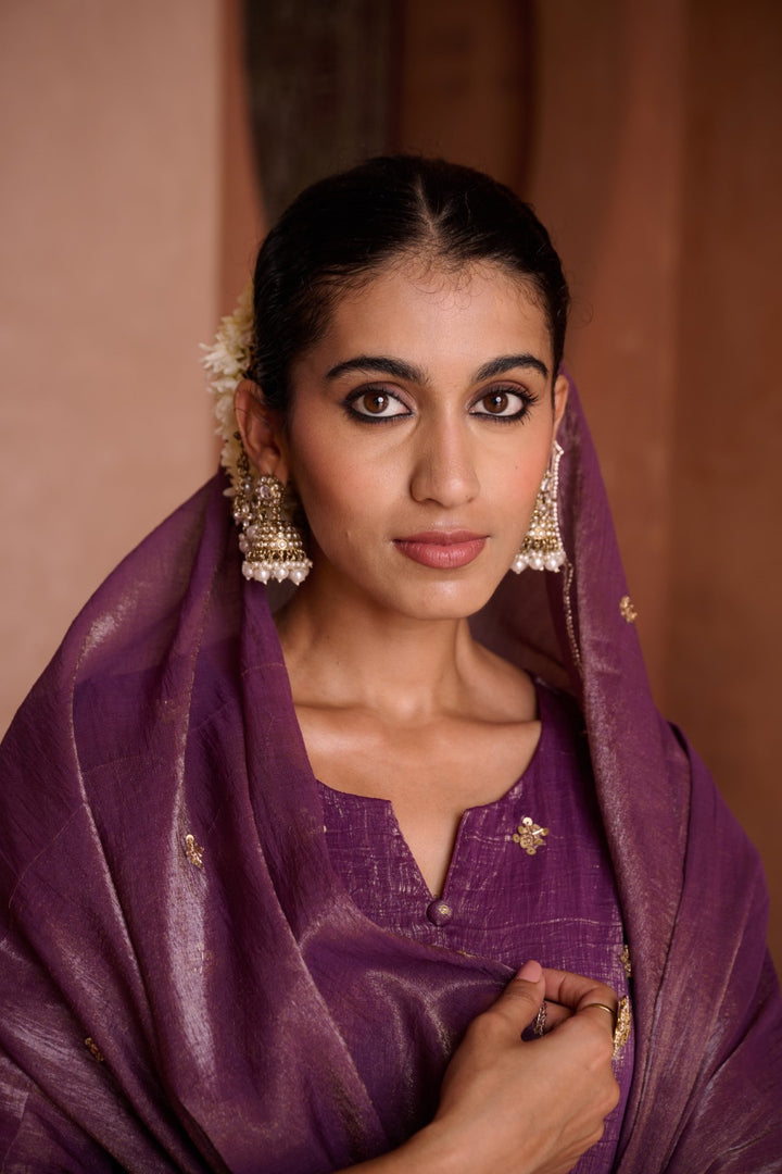 Sangini Helio Full Work Gharara Set