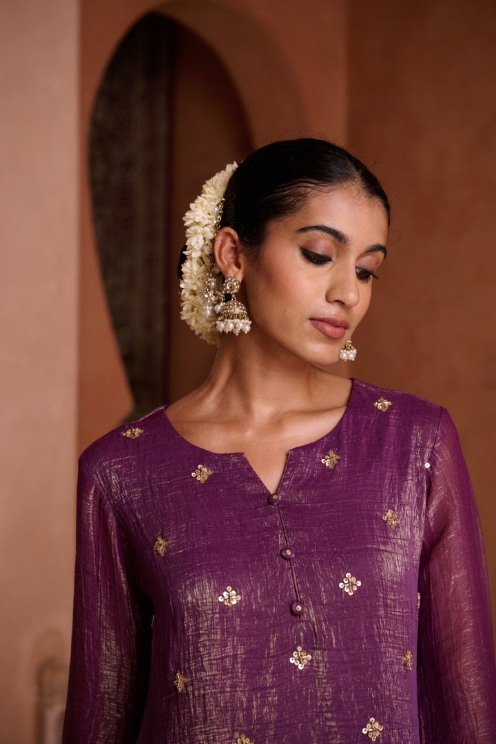 Sangini Helio Full Work Gharara Set