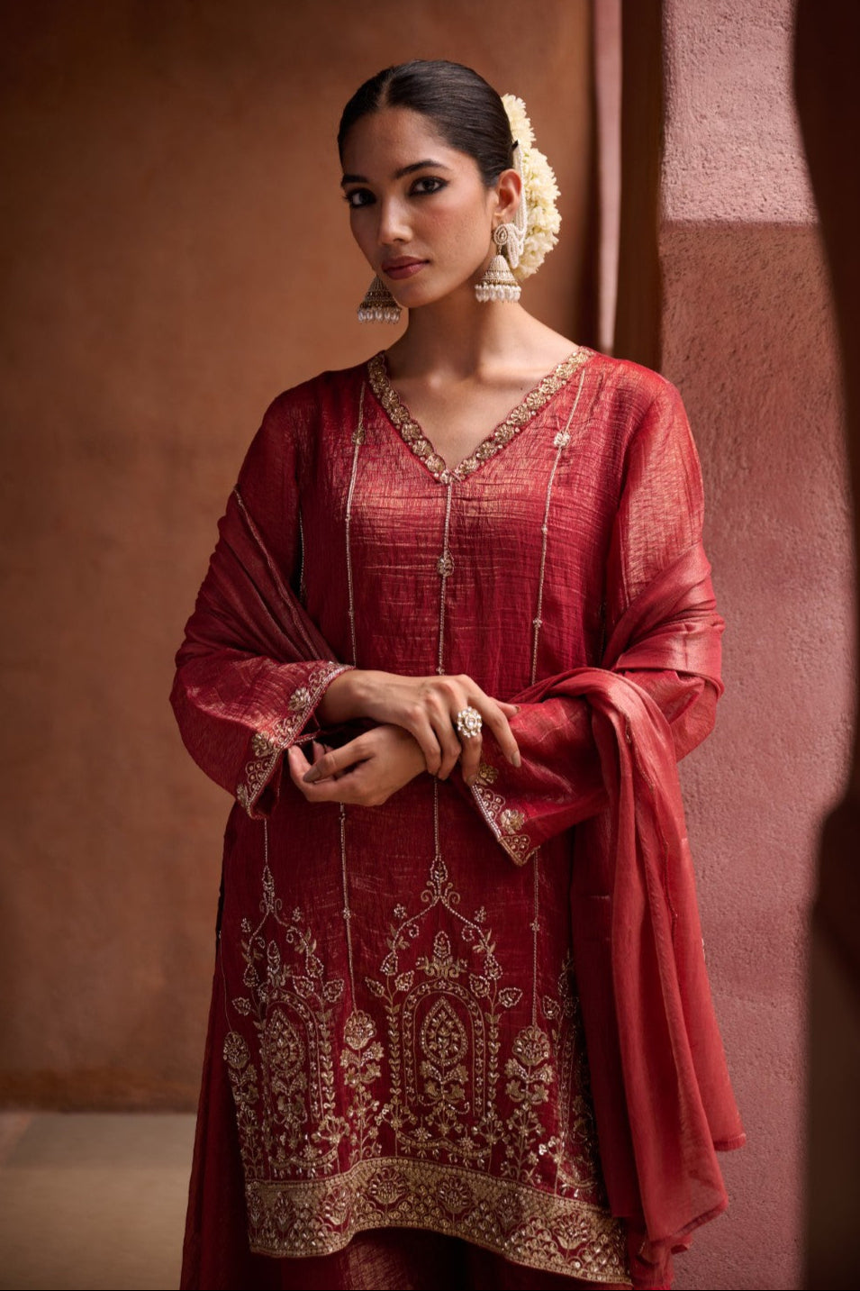 Sangini barn full work suit set