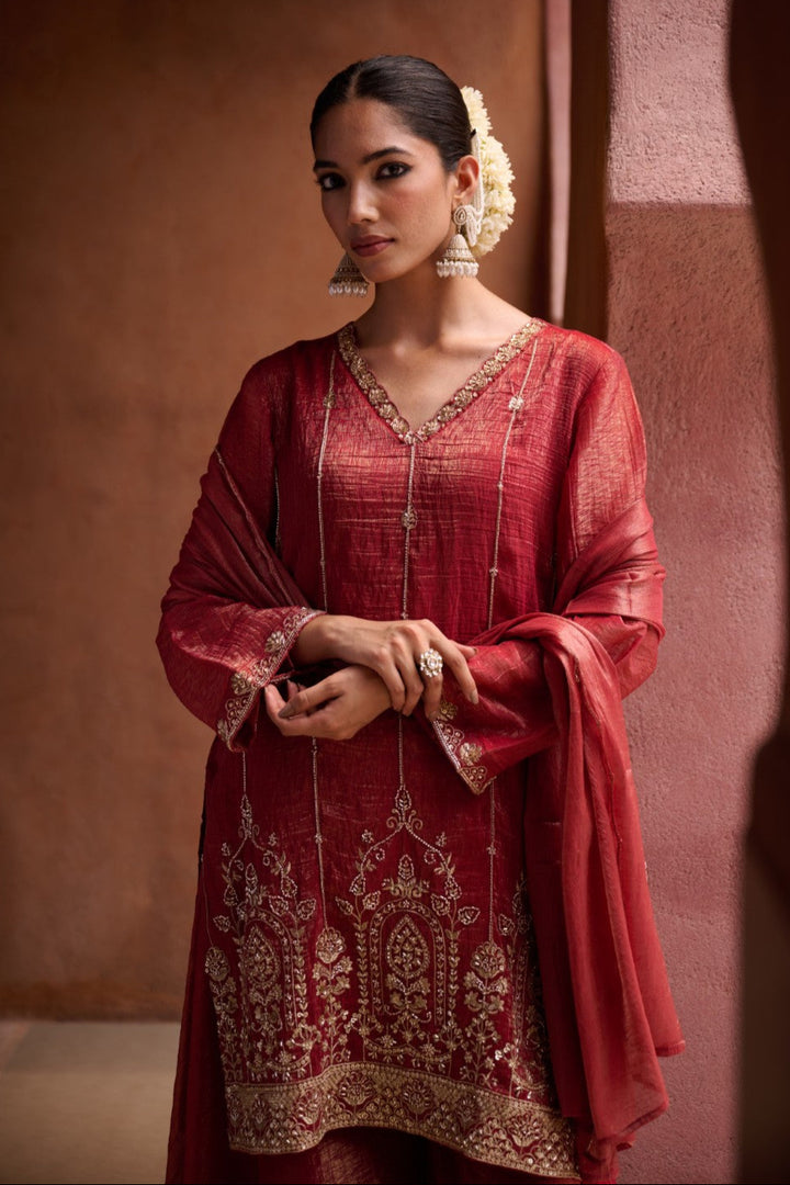 Sangini barn full work suit set