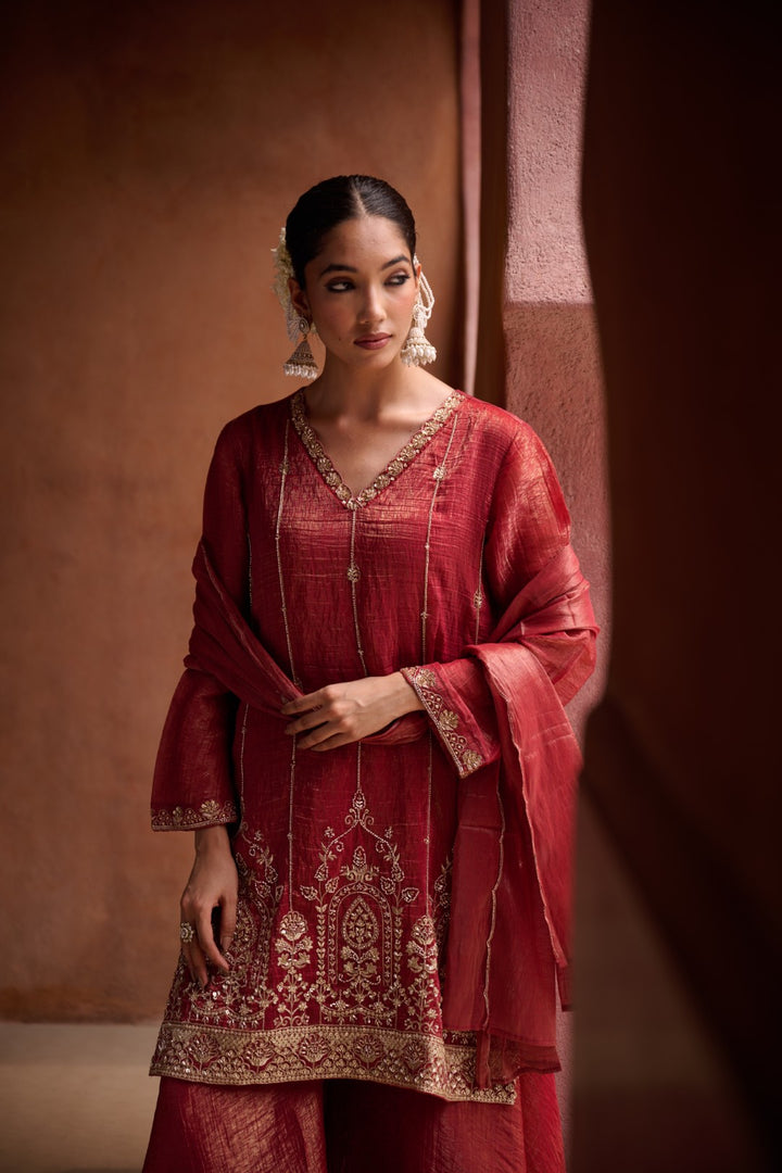 Sangini barn full work suit set