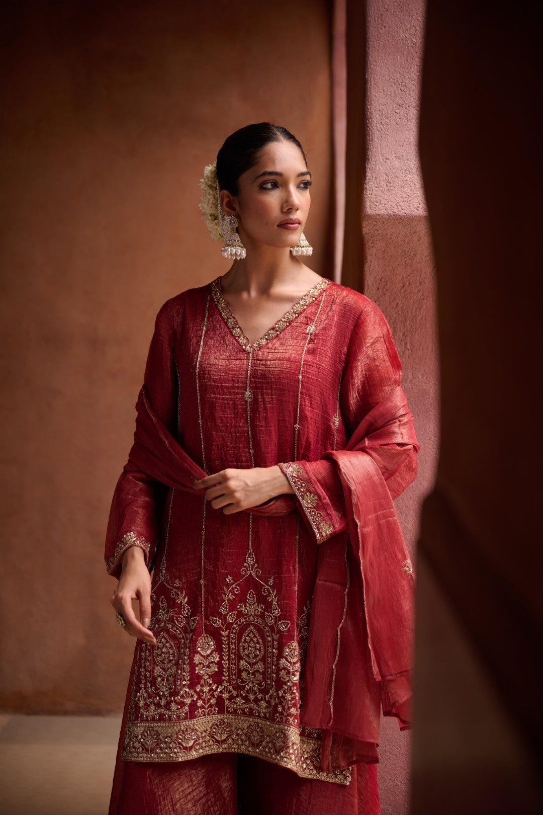 Sangini barn full work suit set