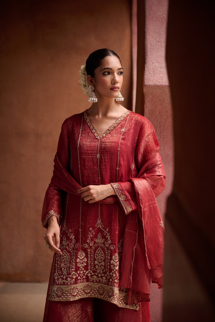 Sangini barn full work suit set