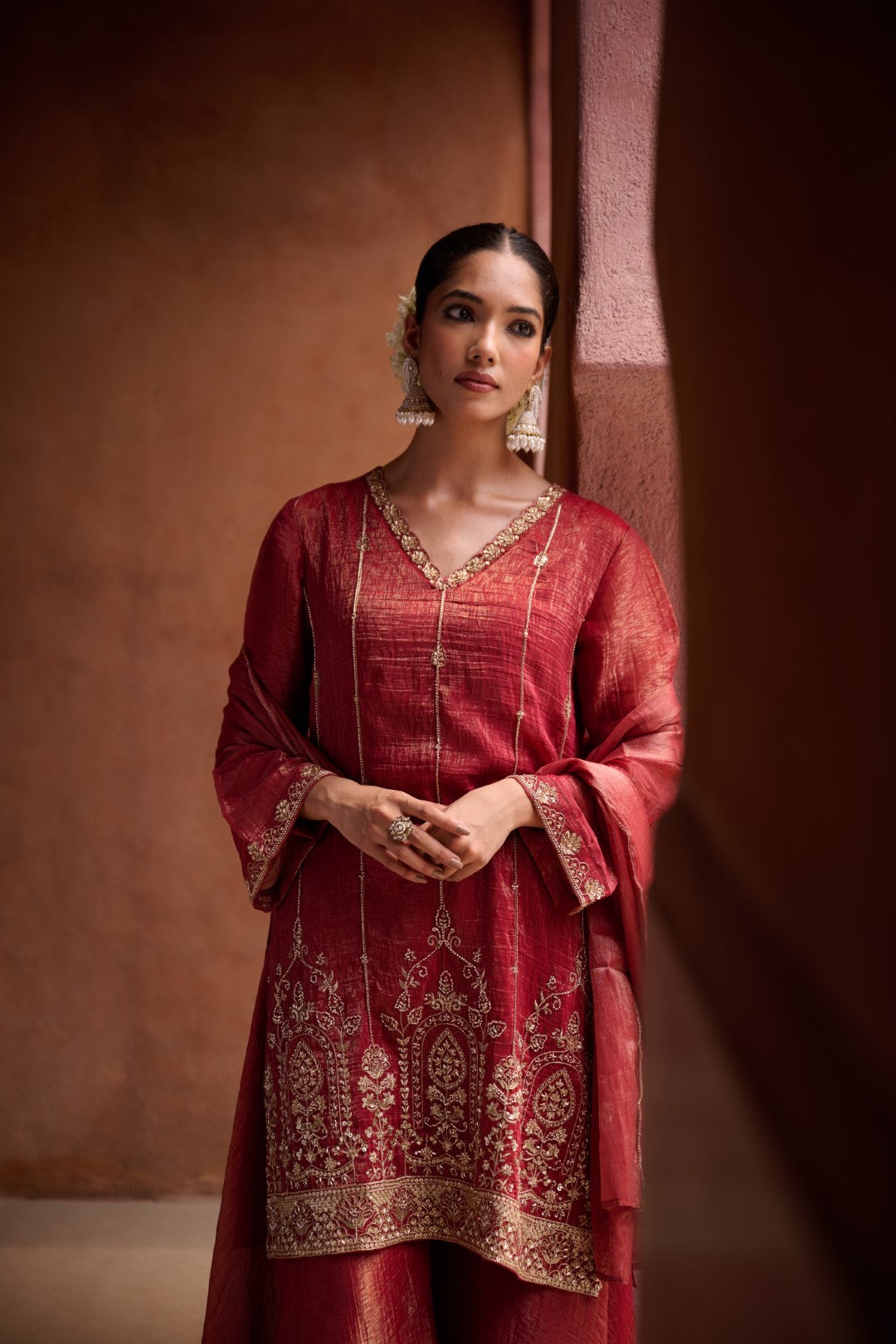 Sangini barn full work suit set