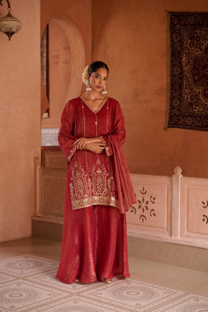 Sangini barn full work suit set