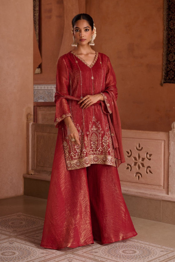 Sangini barn full work suit set