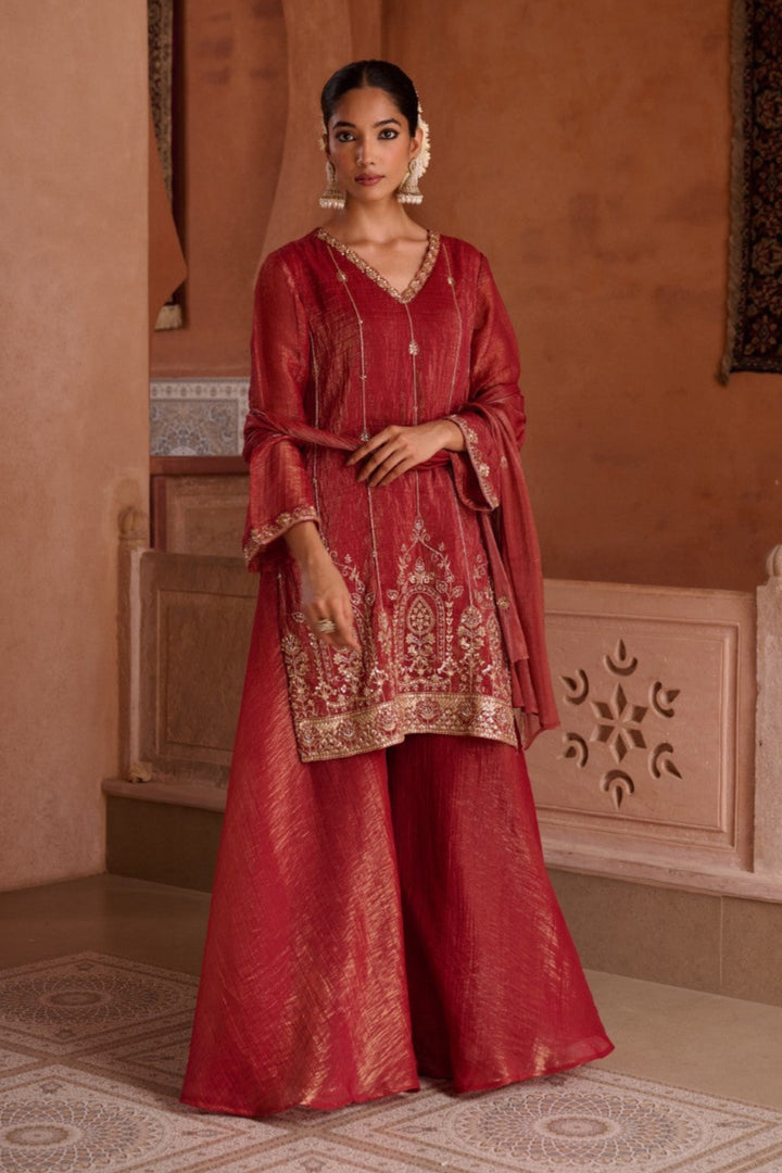 Sangini barn full work suit set