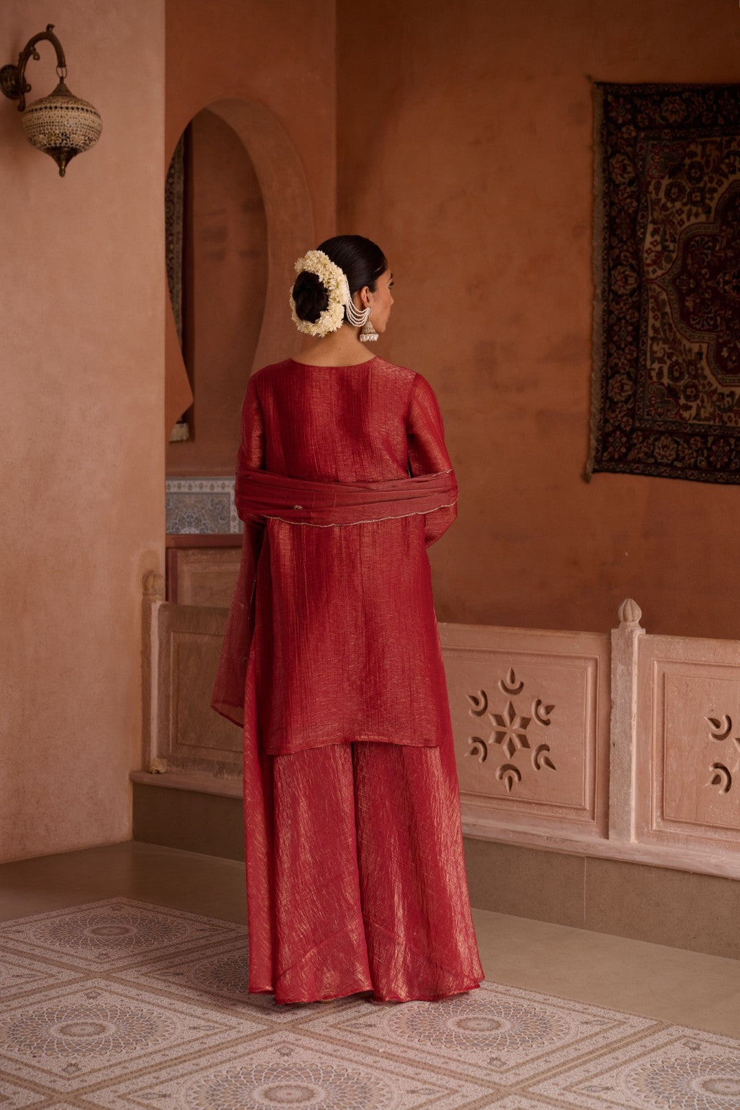 Sangini barn full work suit set