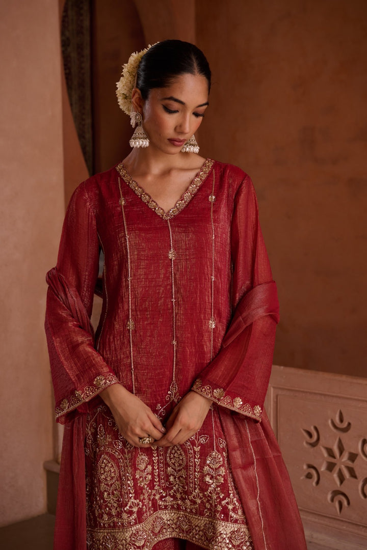 Sangini barn full work suit set