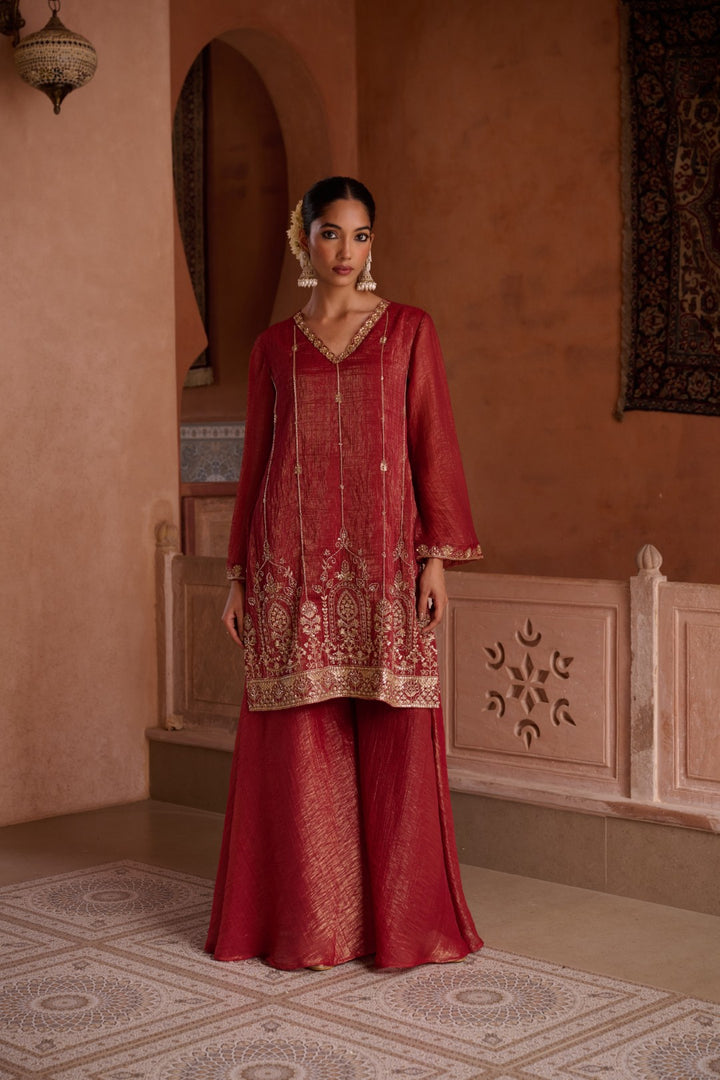 Sangini barn full work suit set
