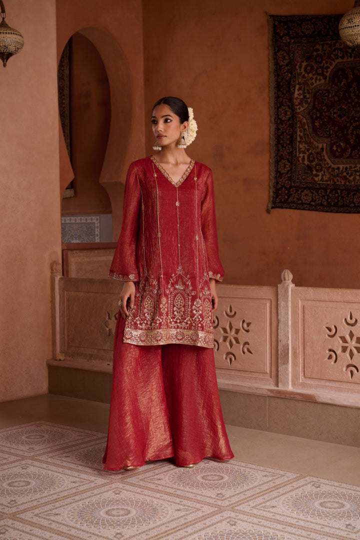 Sangini barn full work suit set