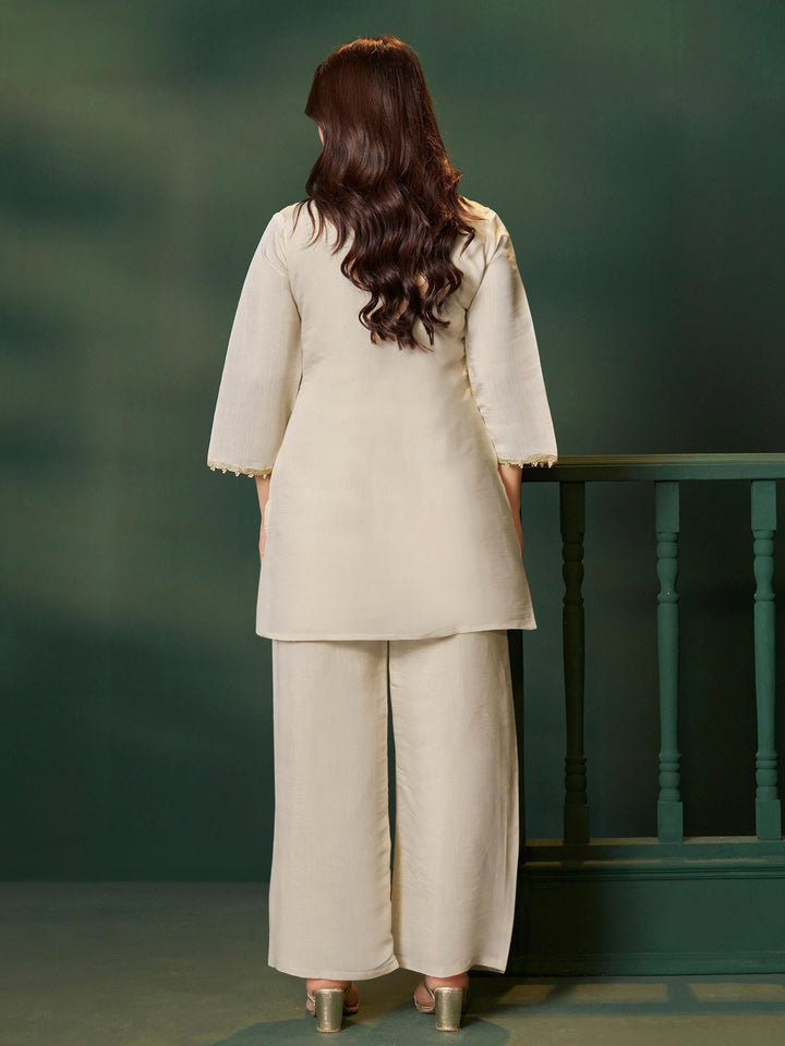 Arim Sunglow Embroider Co-Ord Set