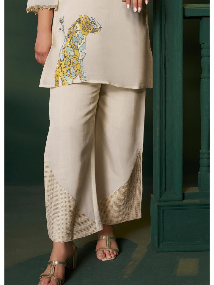 Arim Sunglow Embroider Co-Ord Set