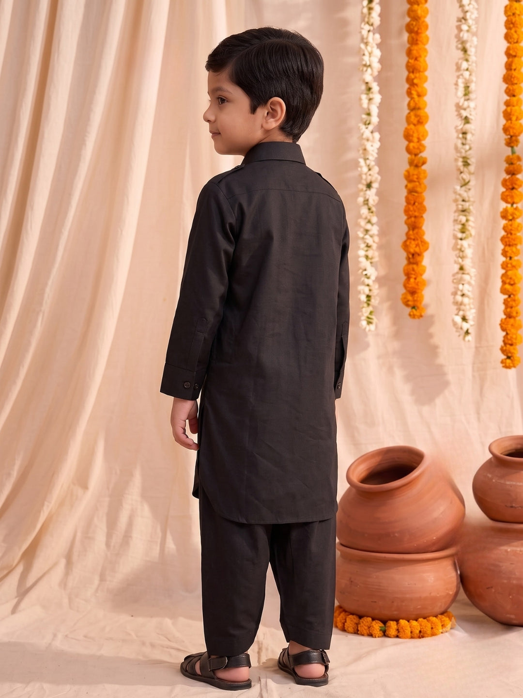 Arya jet boys pathan set