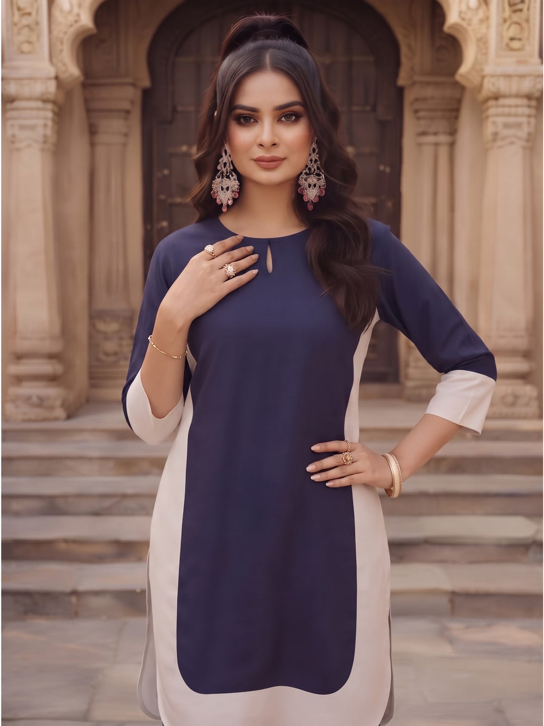Avira Neel co-ord set