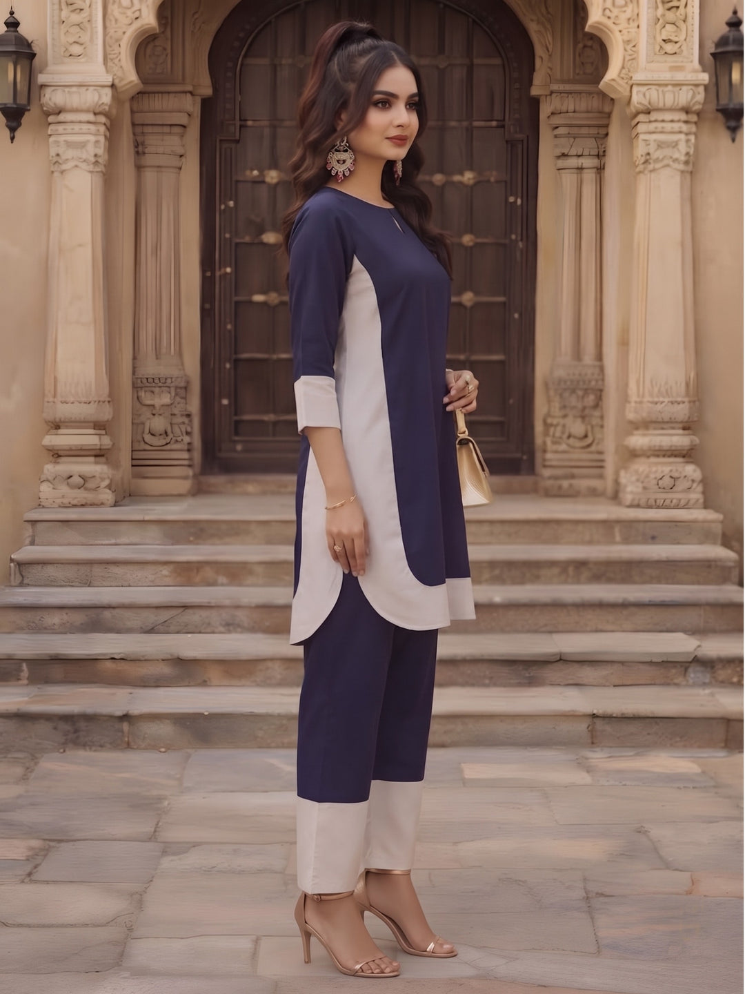 Avira Neel co-ord set