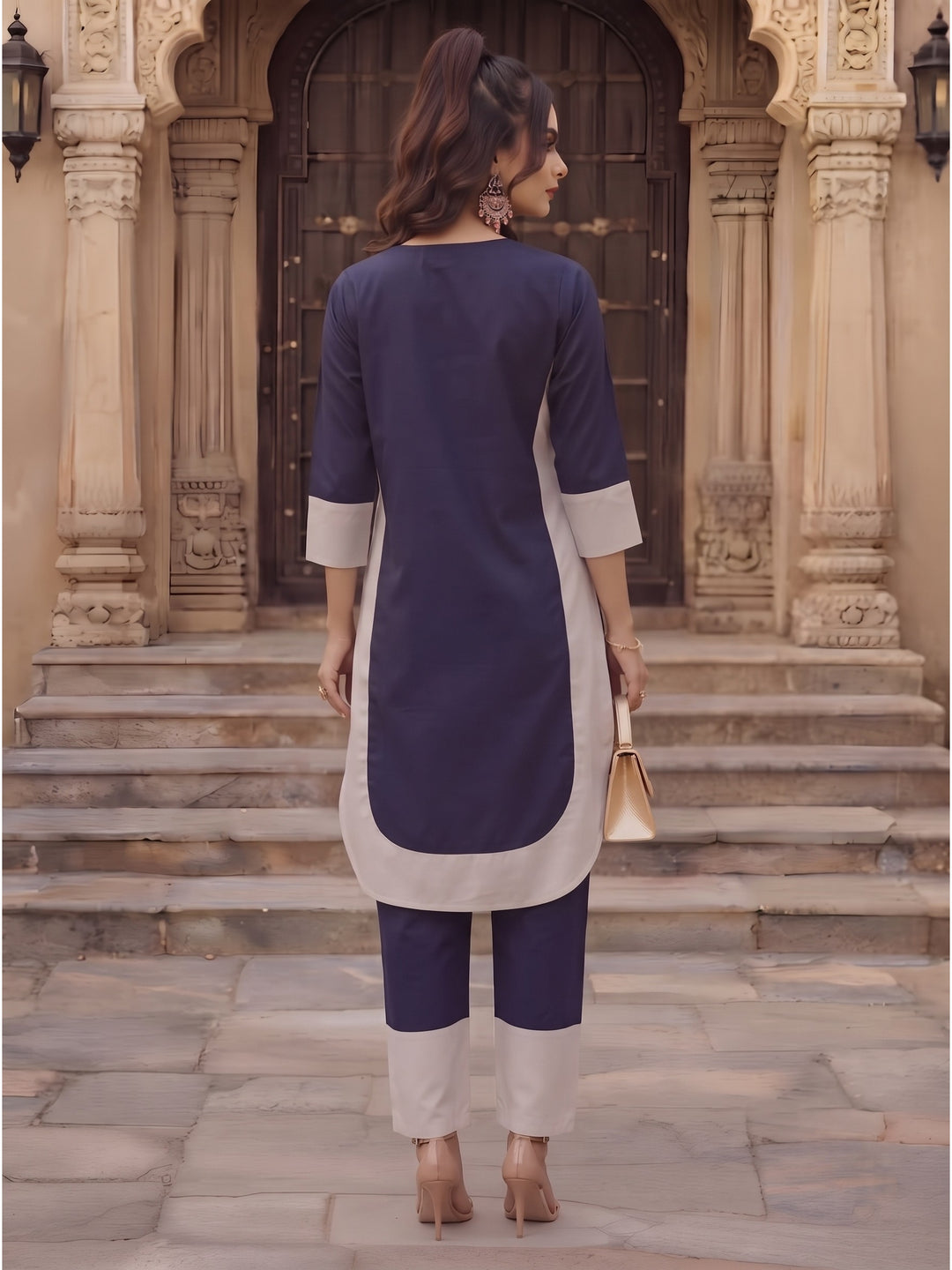 Avira Neel co-ord set