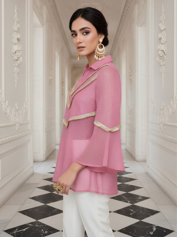 Avira Rouge Festive Top