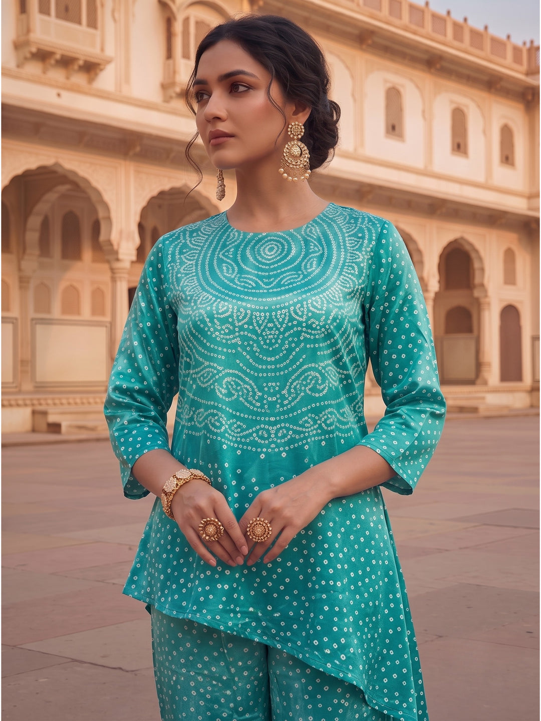 Avira Spring Premium Co-Ord Set