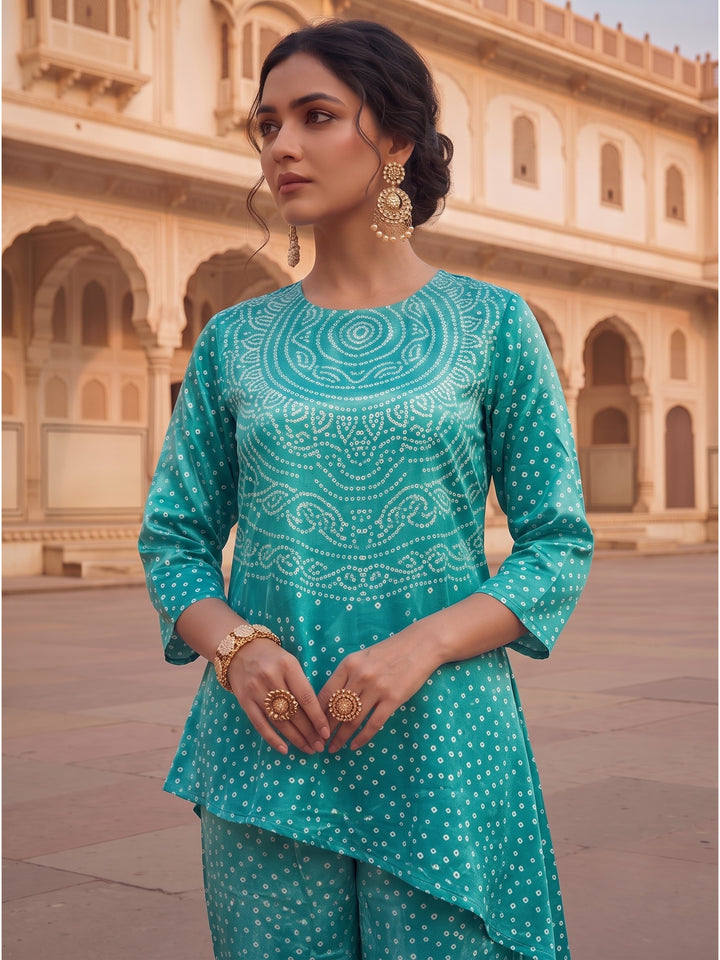 Avira Spring Premium Co-Ord Set