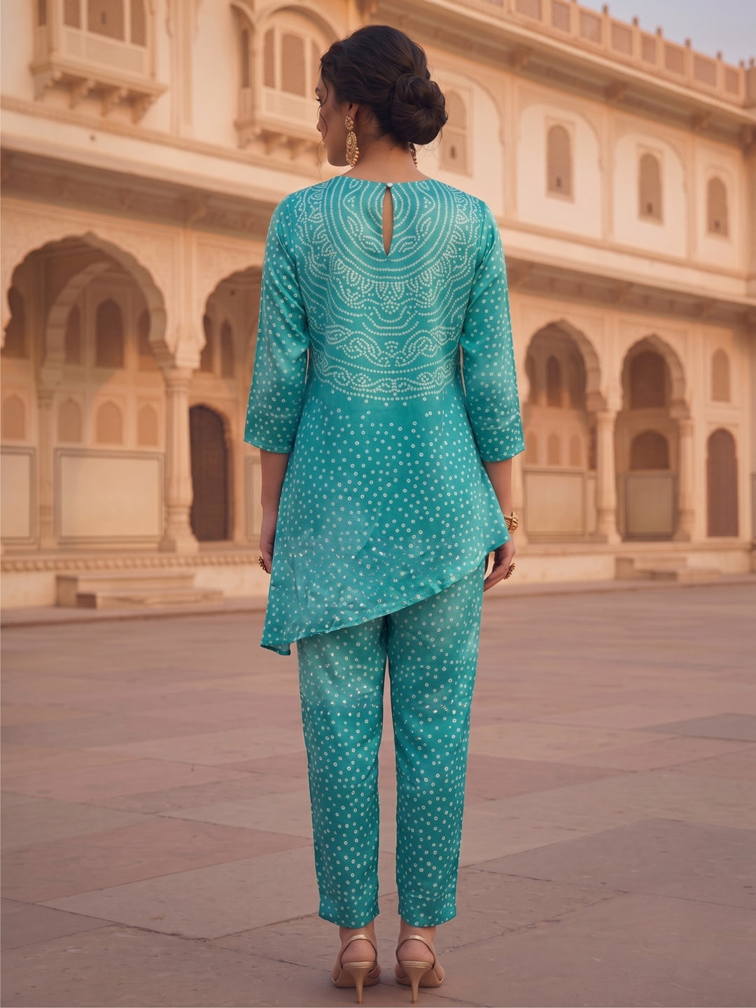 Avira Spring Premium Co-Ord Set