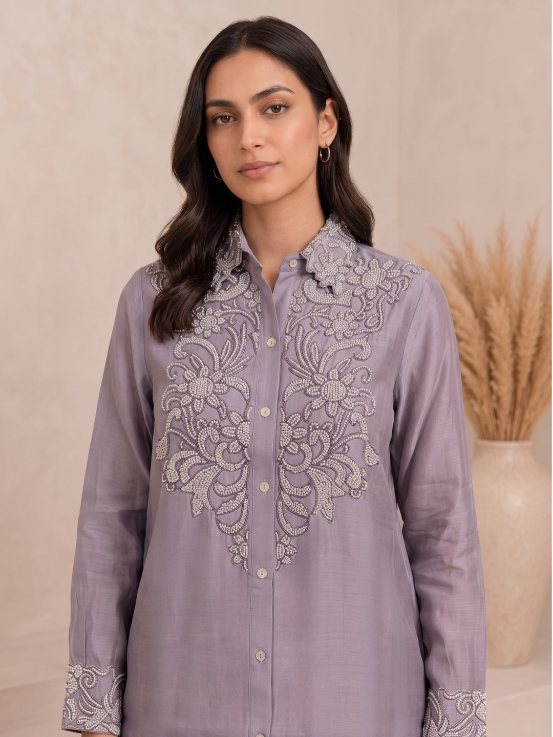 Bani Lily Handwork Festive Co-Ord Set