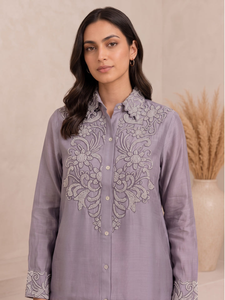Bani Lily Handwork Festive Co-Ord Set