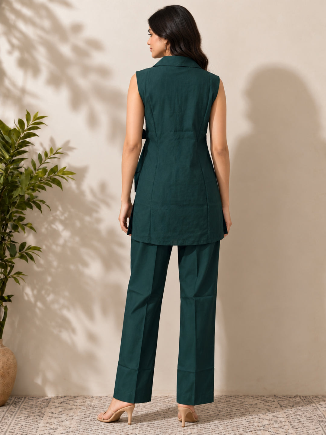 Bani Mantis Handwork Co-Ord Set