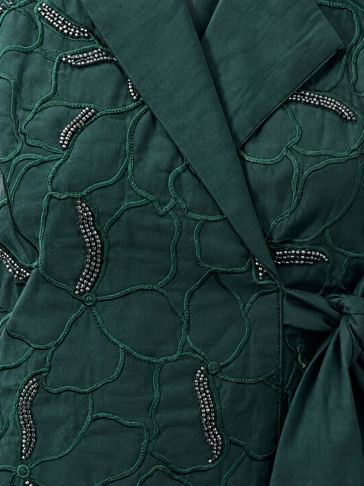 Bani Mantis Handwork Co-Ord Set