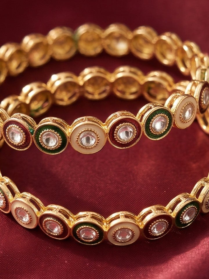 Virasat Luxe Bangles