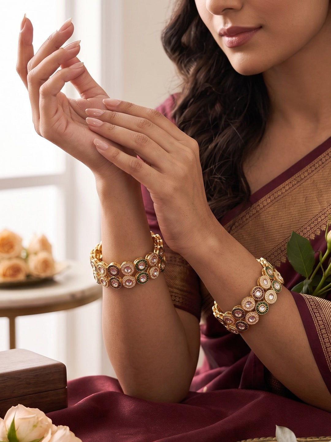 Virasat Luxe Bangles