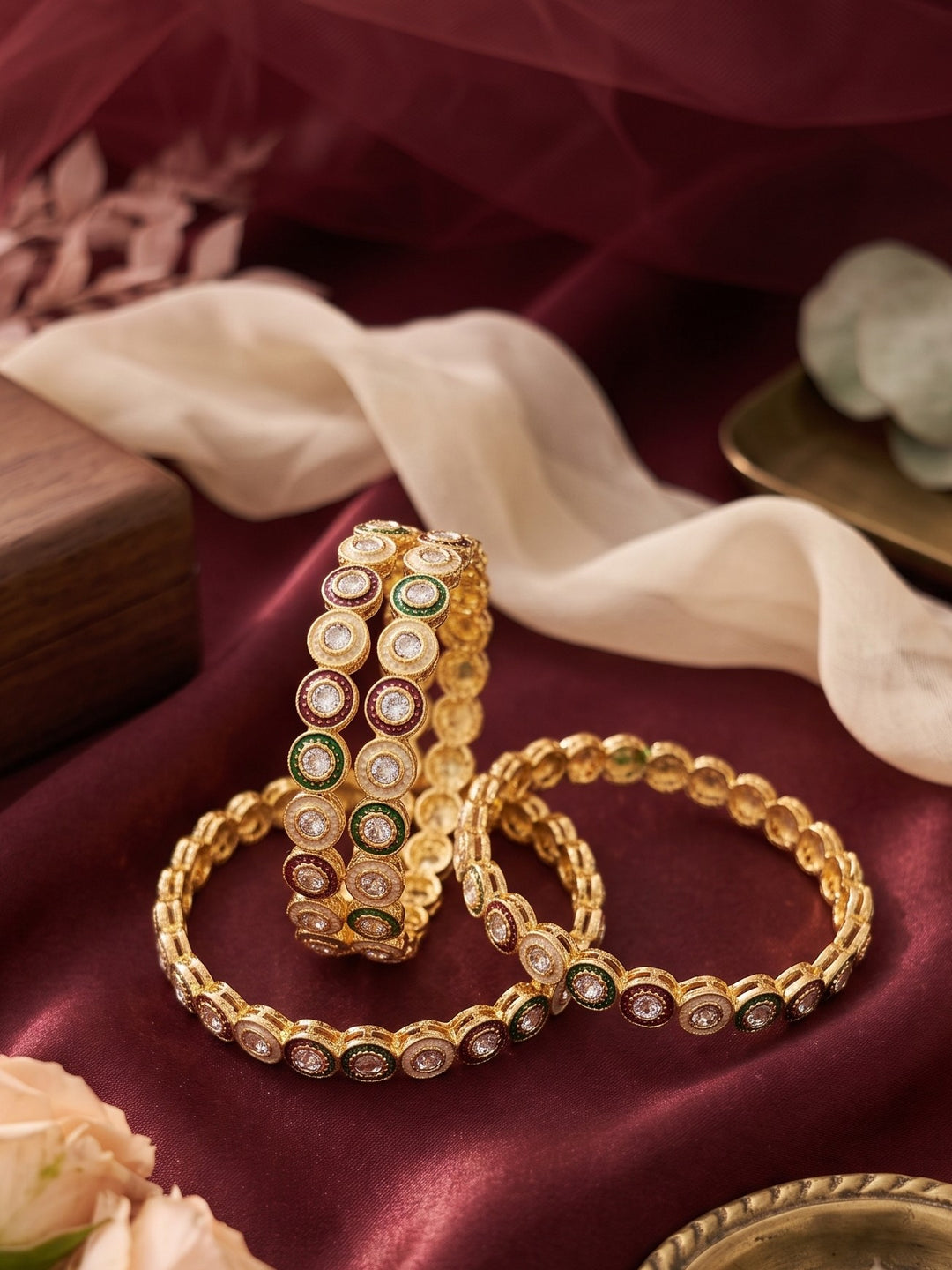 Virasat Luxe Bangles